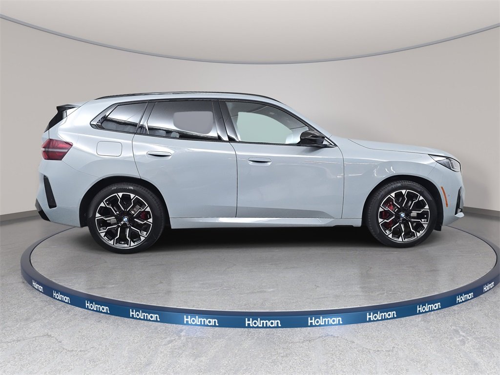 2025 Bmw X3 M50 photo 4