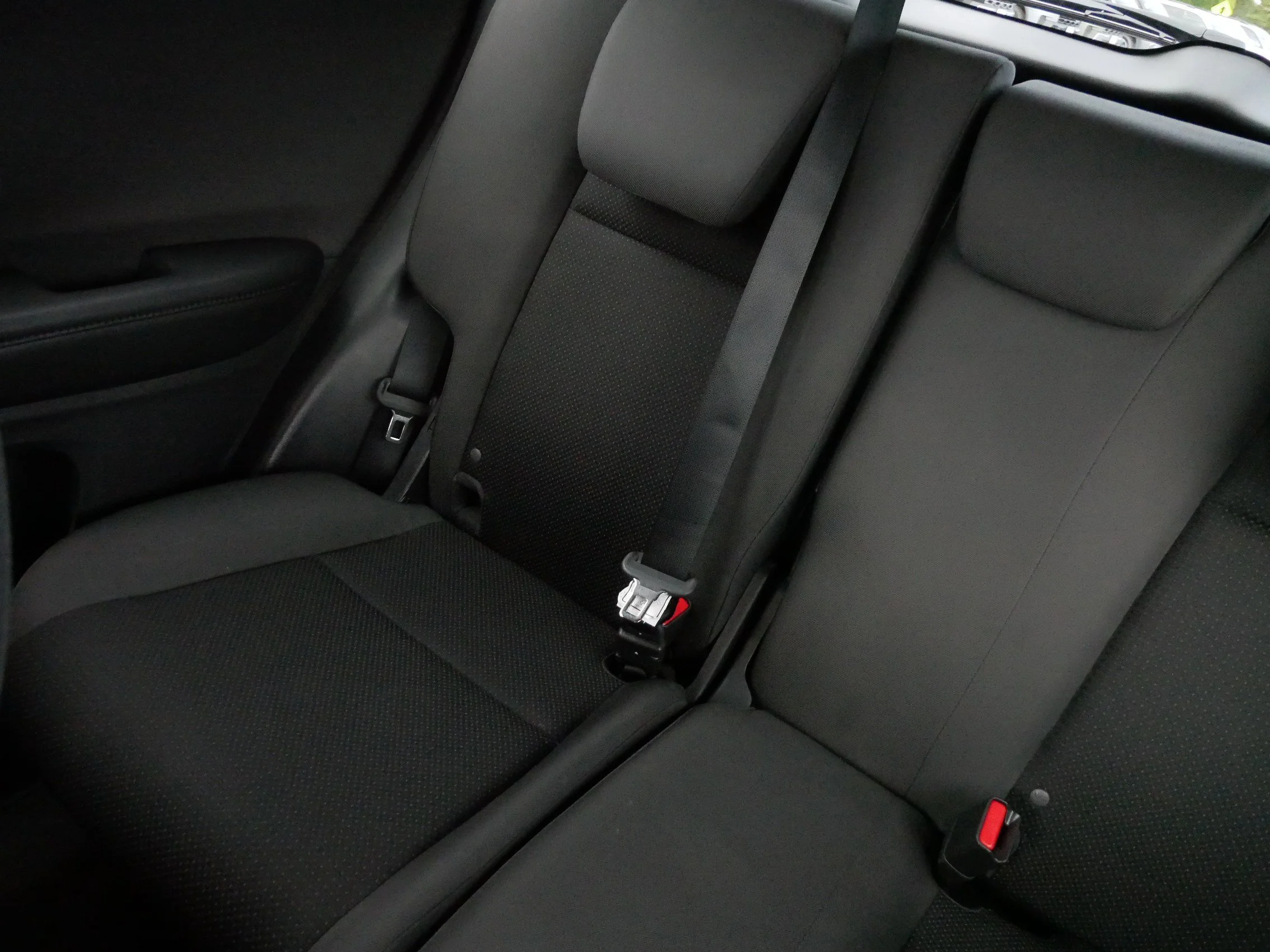 Used 2021 Crystal Black Pearl Honda EX image 12
