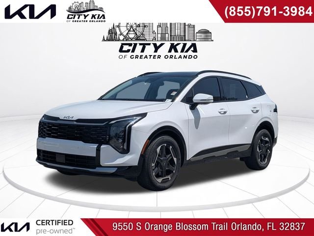 2026 Kia Sportage