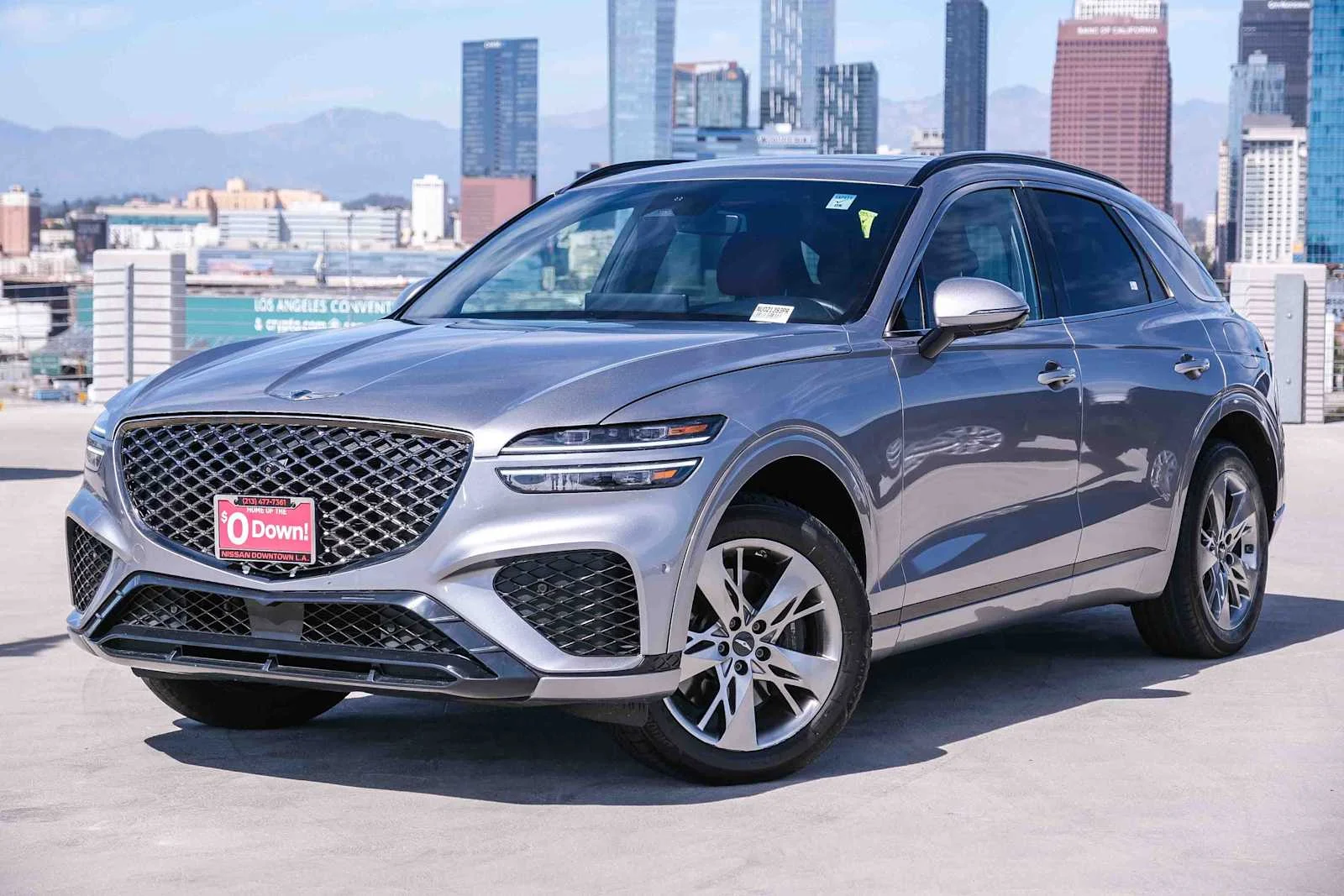 2022 GENESIS GV70 Sport