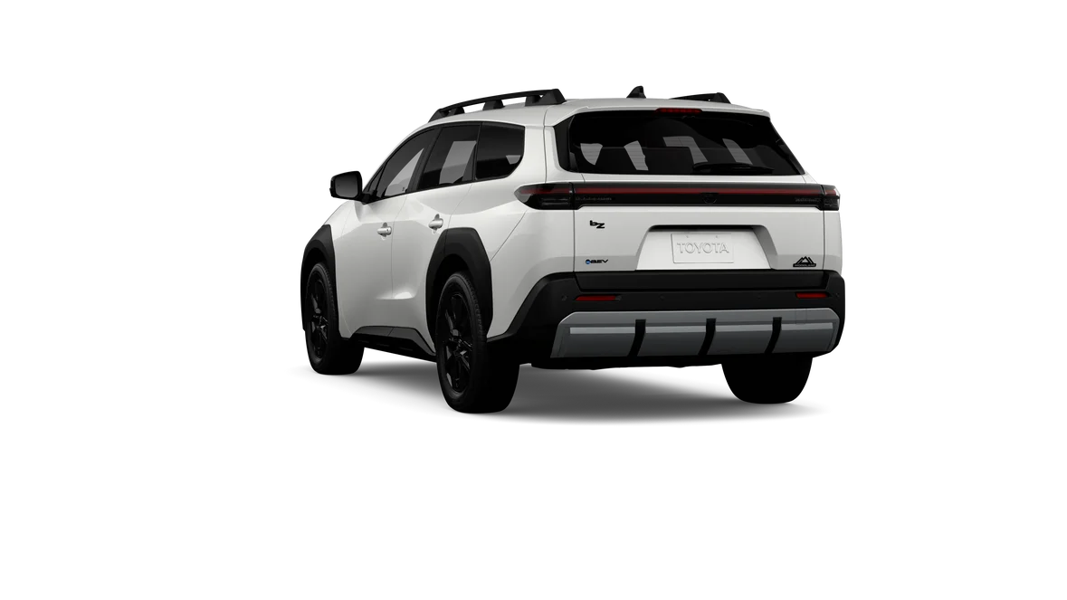 New 2026 Halo Toyota bZ Woodland image 26