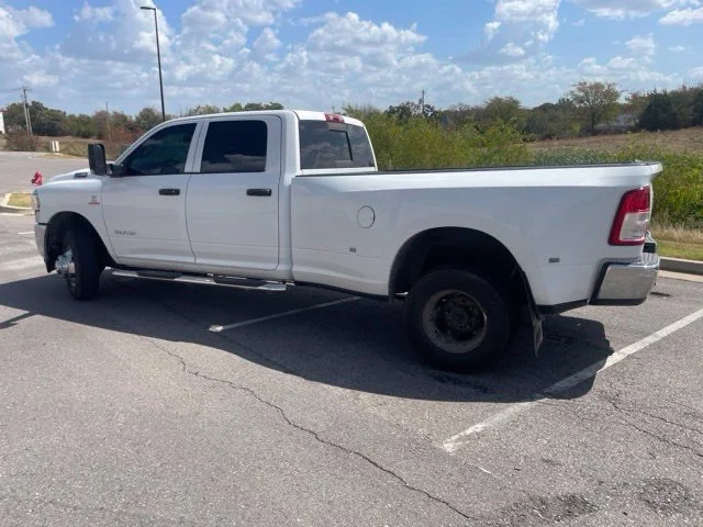 Used 2021 White Ram Tradesman image 19
