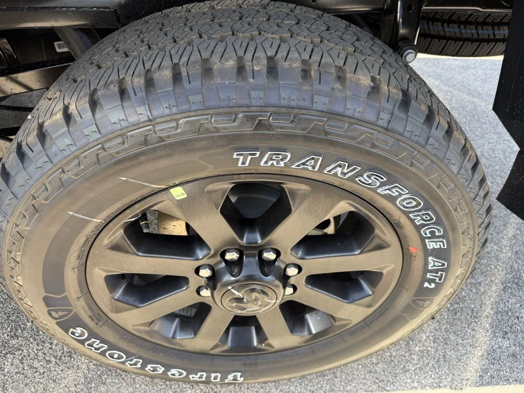 New 2026 Gray Ram Laramie image 4