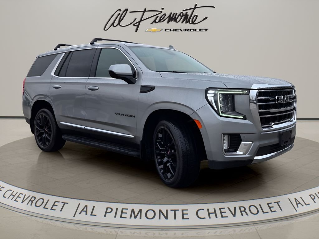2023 GMC Yukon