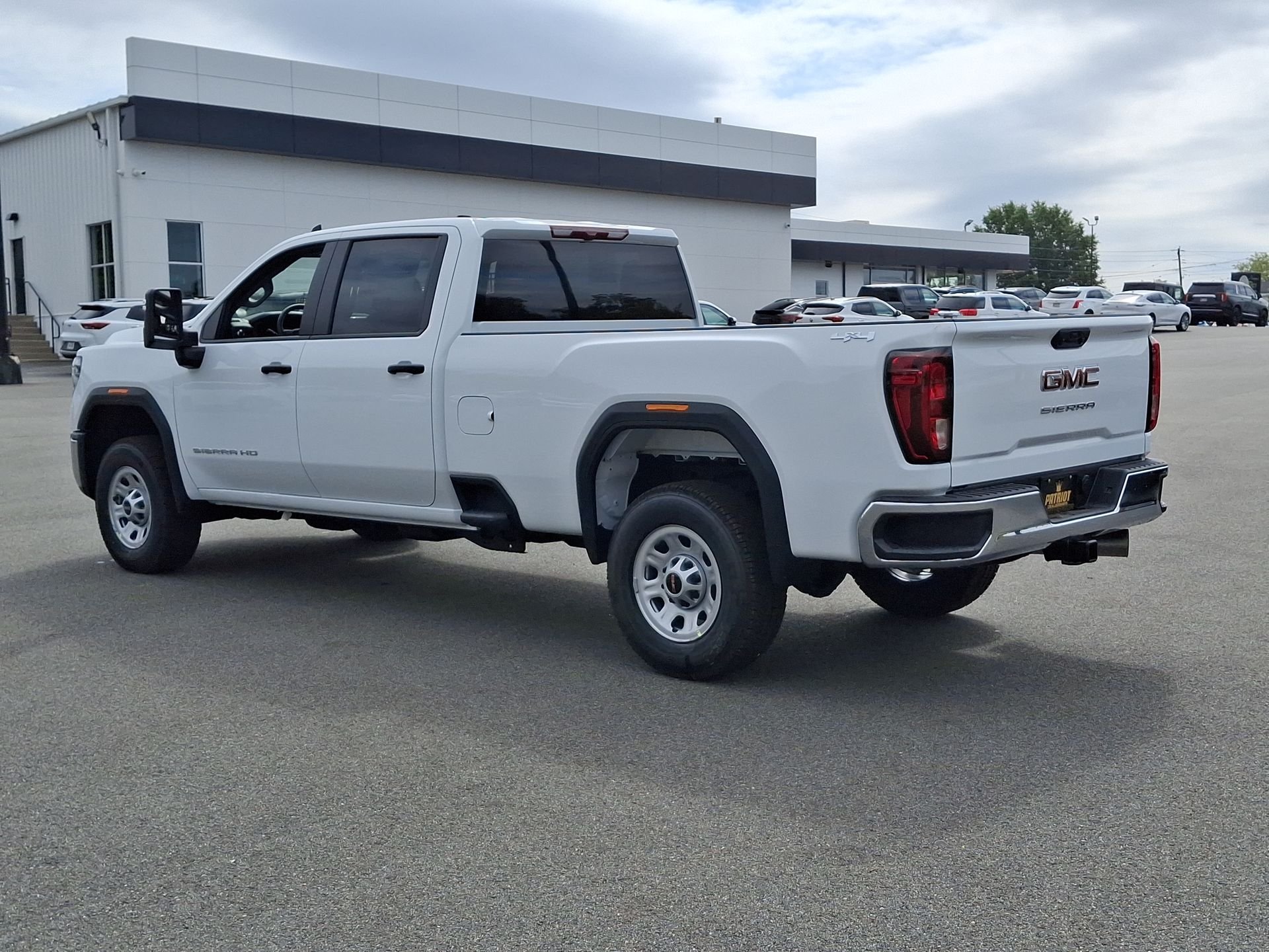 2026 GMC Sierra 2500HD Pro - Photo 43