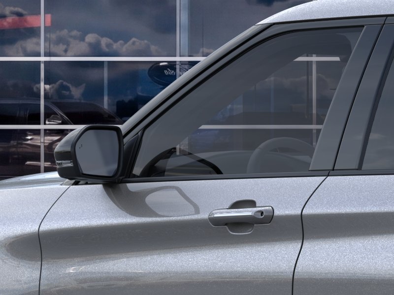 New 2026 Carbonized Gray Metallic Ford Platinum™ image 20