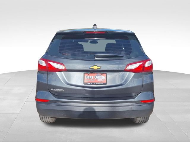Used 2019 Gray Chevrolet LS image 6