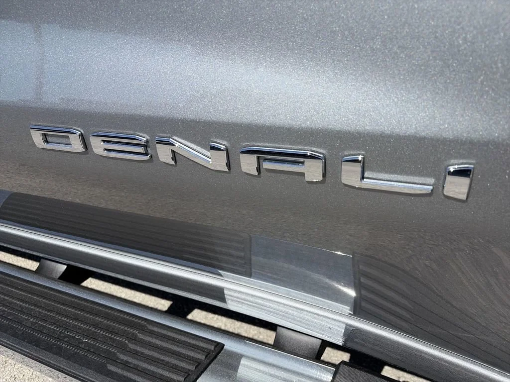 2026 GMC Sierra 1500 Denali - Photo 38