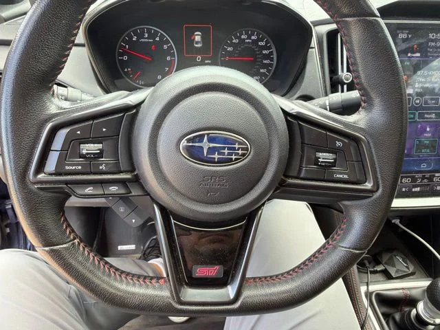 Used 2022 Blue Subaru Limited image 13