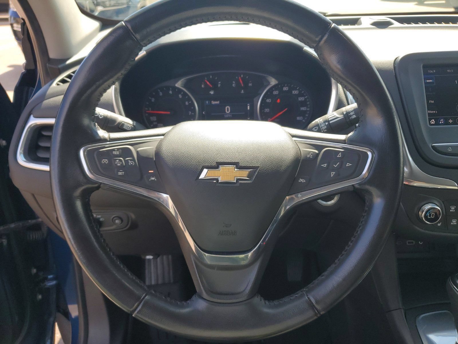 Used 2020 Blue Chevrolet LT image 17