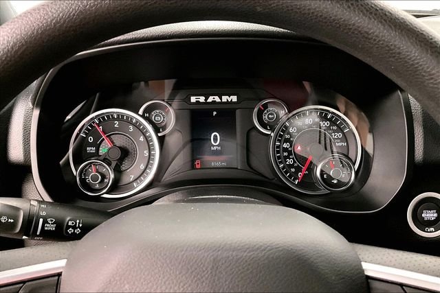 2025 RAM Ram 1500 Pickup Tradesman - Photo 28