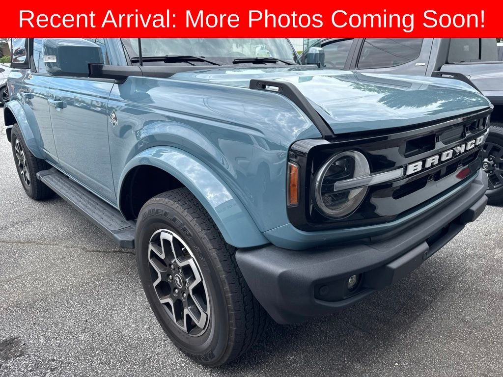 Used 2022 Area 51 Ford Outer Banks image 1