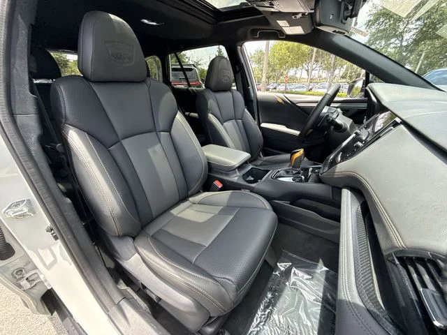 Certified Used 2023 White Subaru Wilderness image 26