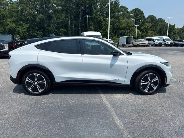 Used 2023 Ford Mustang Mach-E Premium RWD with VIN 3FMTK3R45PMA60633 for sale in Macon, GA