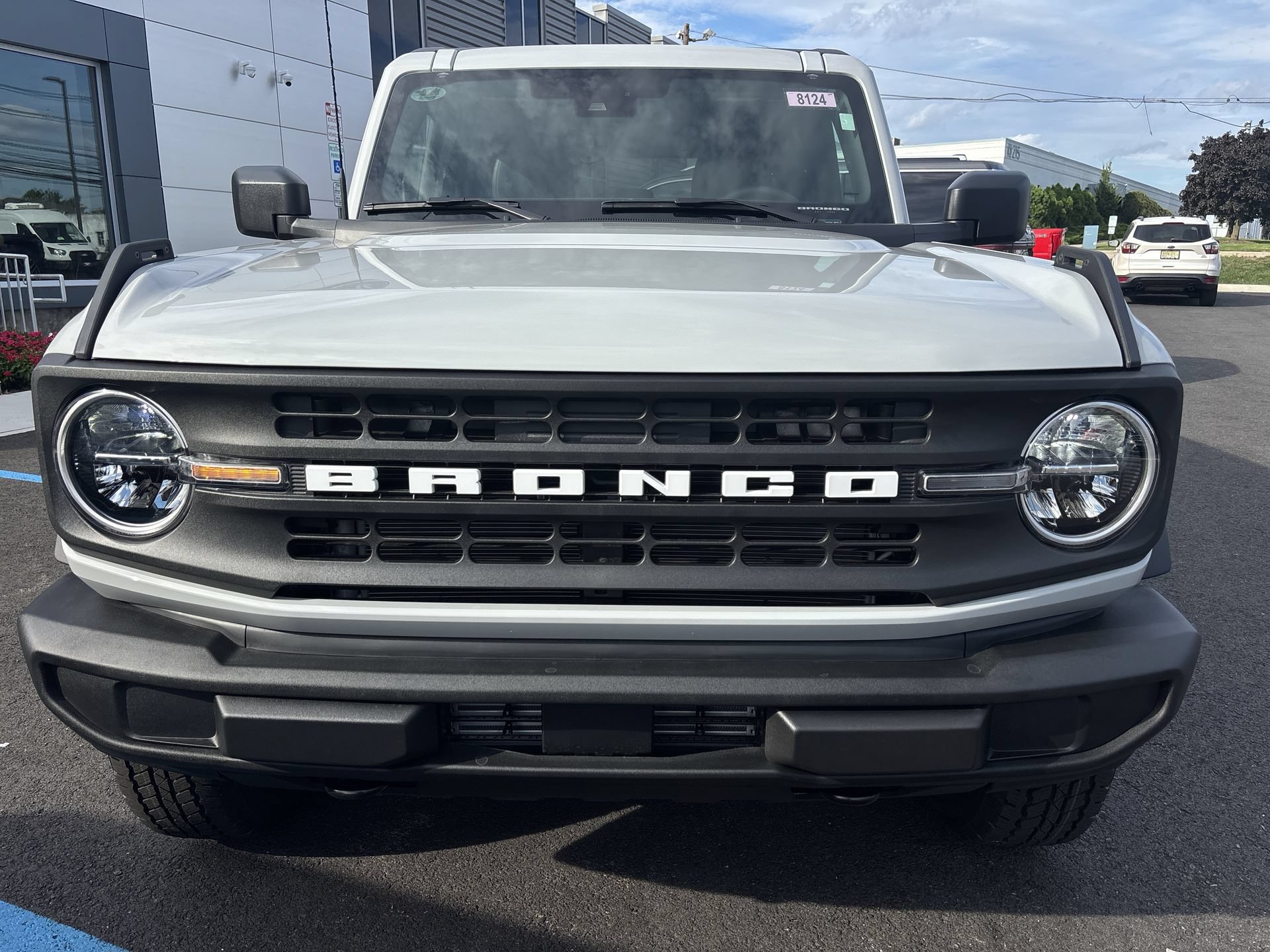 New 2026 Avalanche Gray Ford Big Bend® image 30