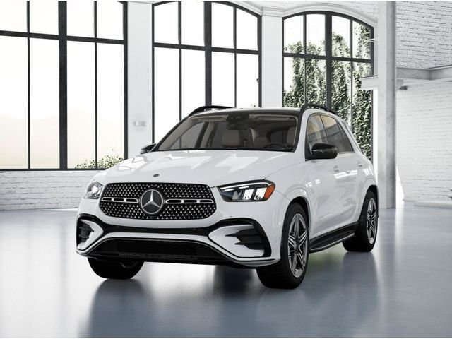 New 2026 Polar White Mercedes-Benz GLE 350 image 41