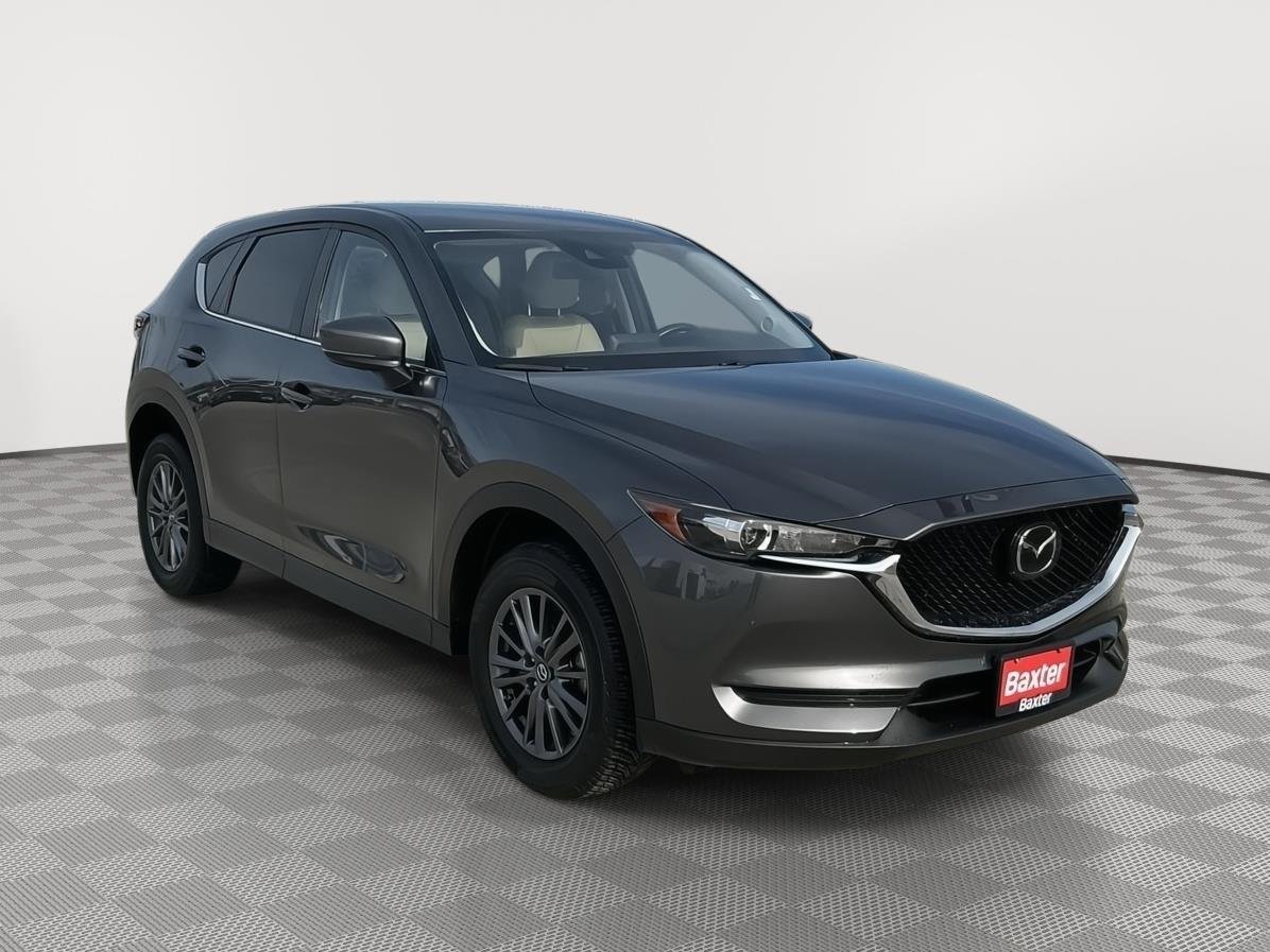2019 Mazda CX-5 Touring