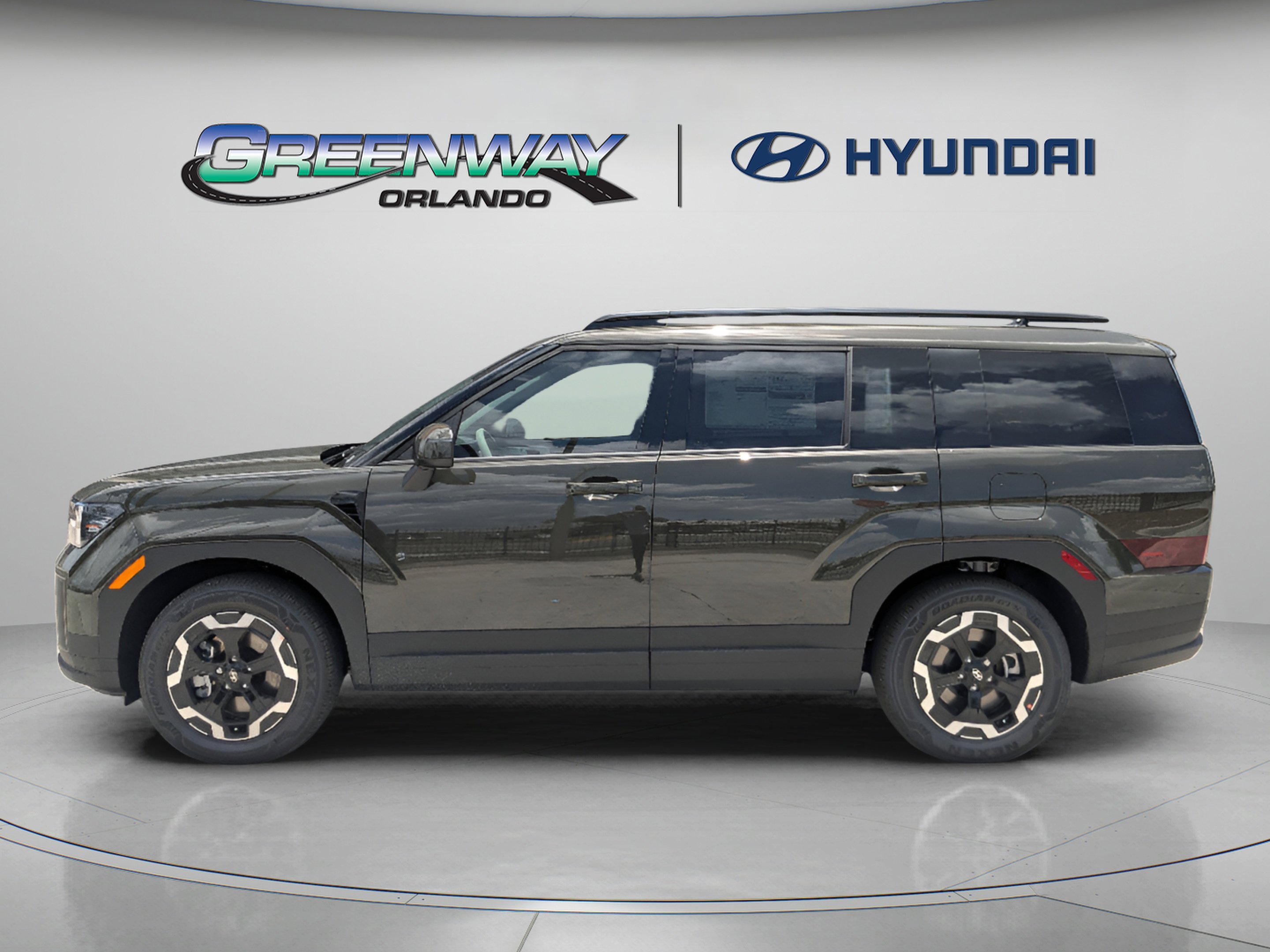 New 2026 Rockwood Green Hyundai SEL FWD image 5
