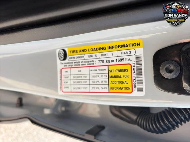 Used 2026 Gray Ford STX image 29