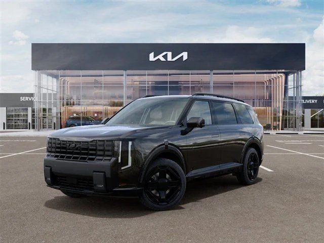 New 2027 Ebony Black Kia X-Line SX Prestige image 1