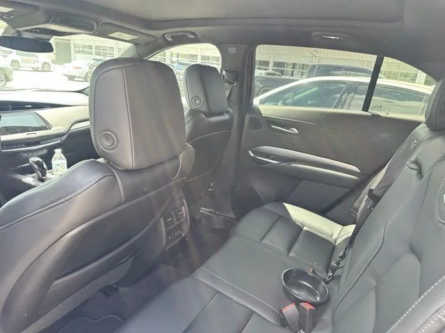 Used 2023 White Cadillac Premium Luxury image 25
