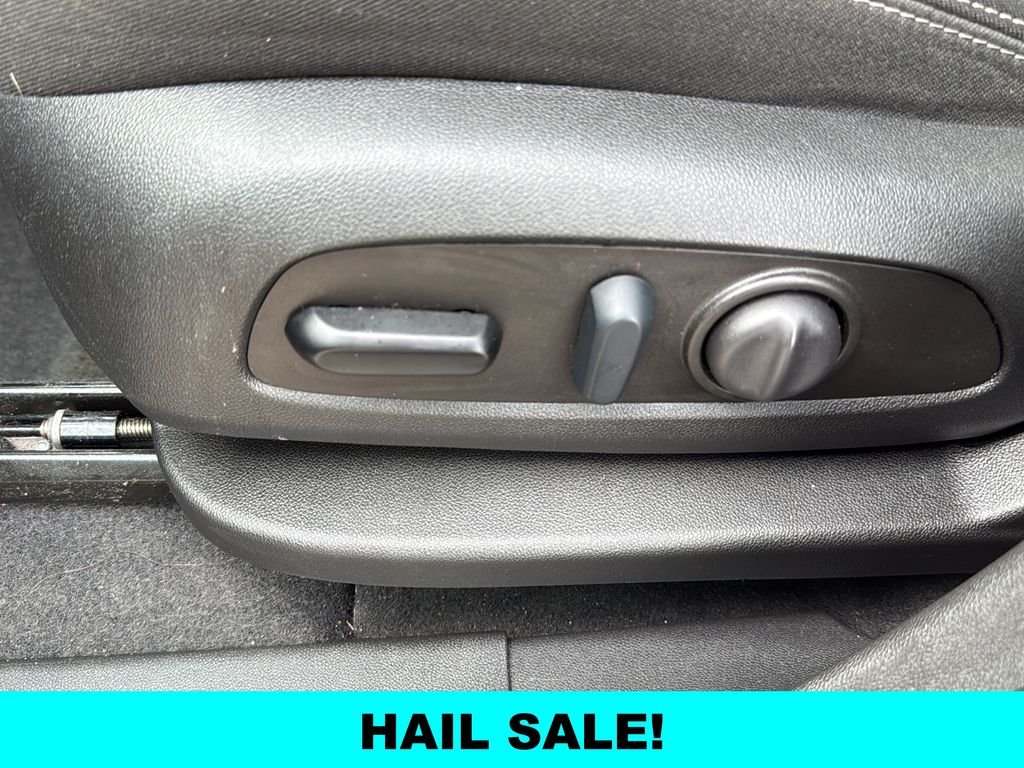 Used 2023 Black GMC SLE image 24