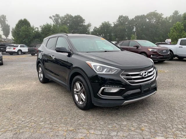Used 2017 Black Hyundai 2.4 Base image 2