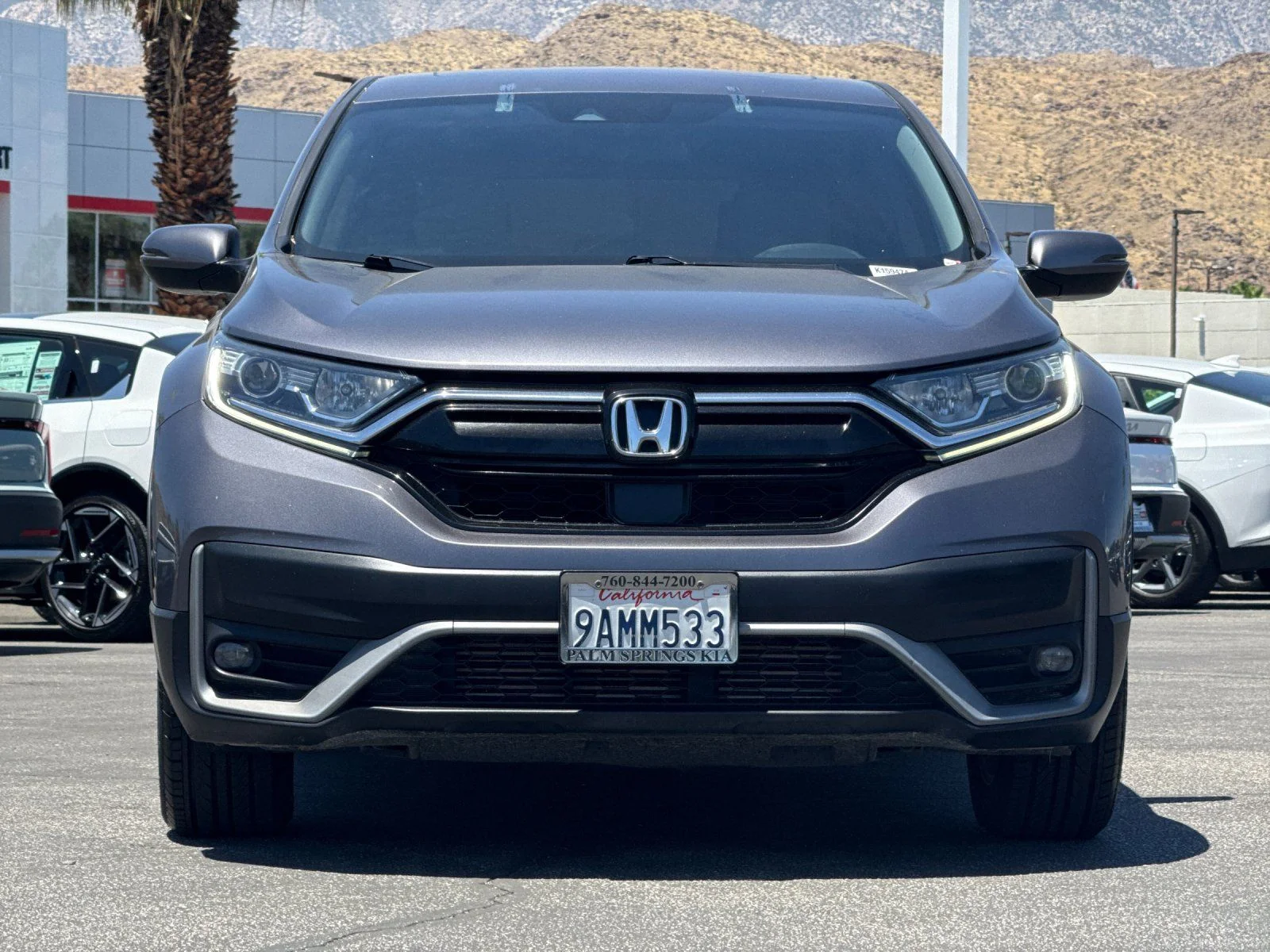 Used 2022  Honda EX image 8