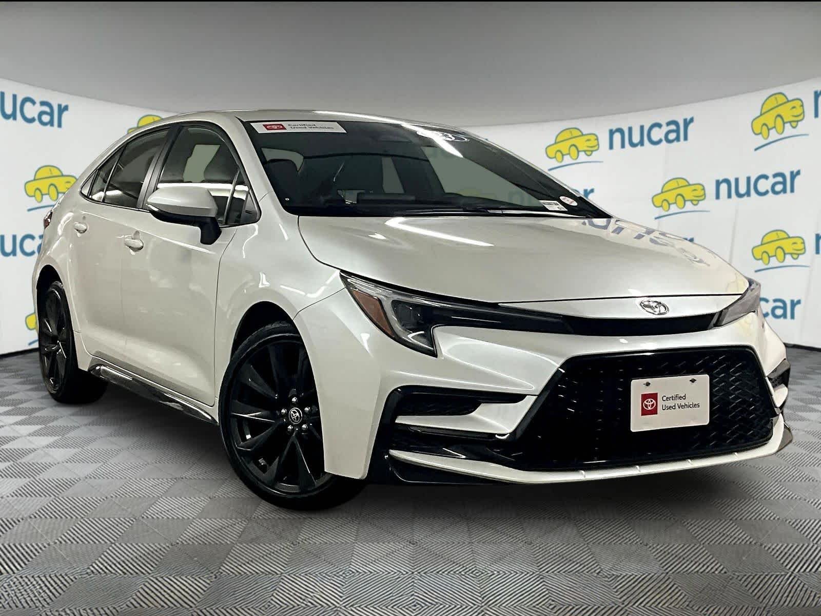 2023 Toyota Corolla SE