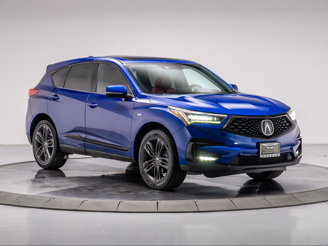 2019 Acura RDX A-Spec Package - Photo 7