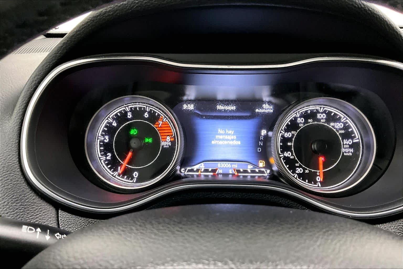 Used 2019 Bright White Clearcoat Jeep Limited image 24