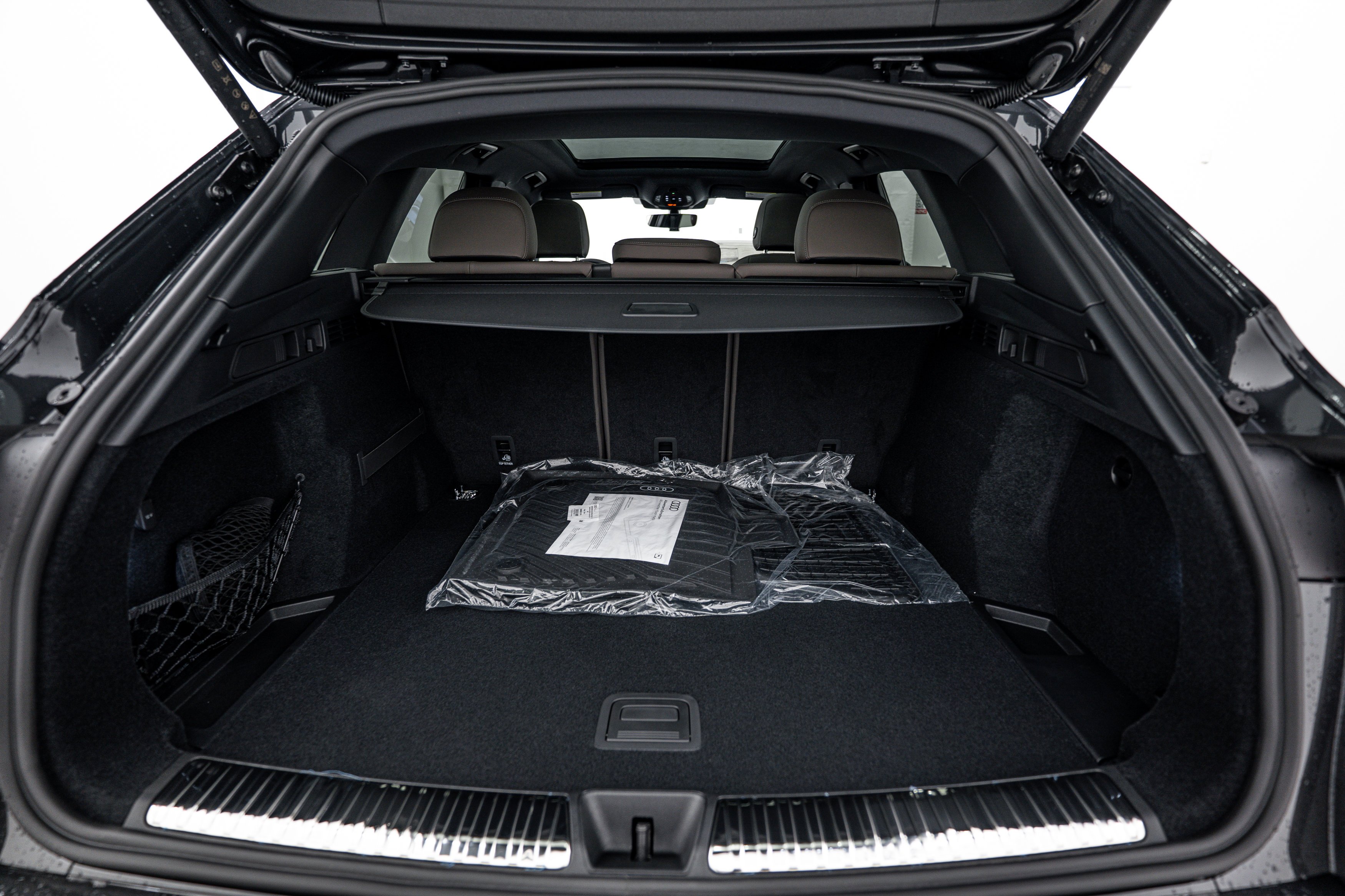 New 2026 Gray Audi Premium image 18