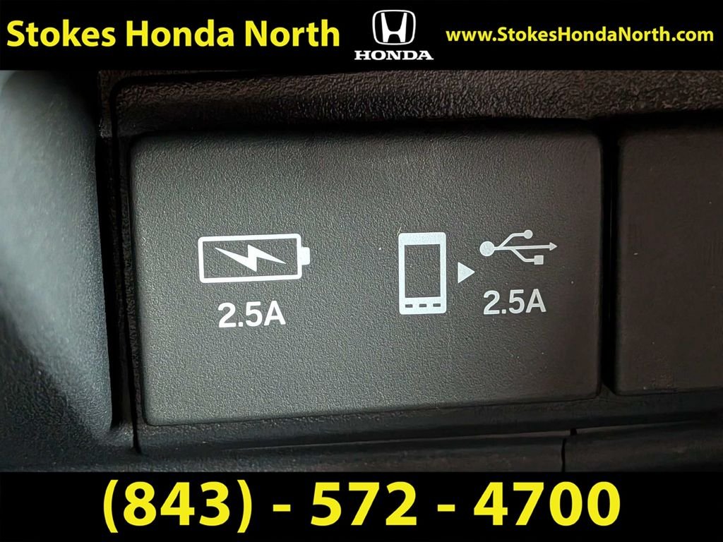 Used 2020 White Honda EX-L image 28