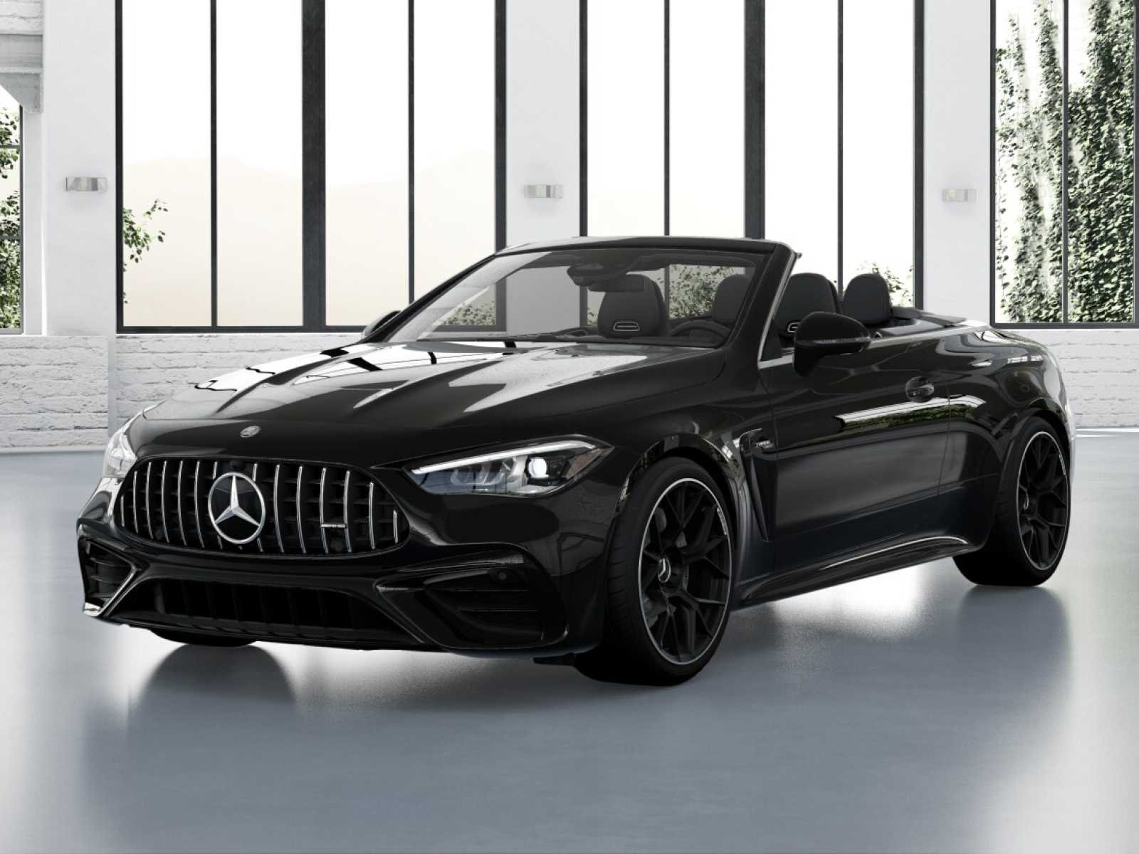 2027 Mercedes-Benz CLE AMG 53