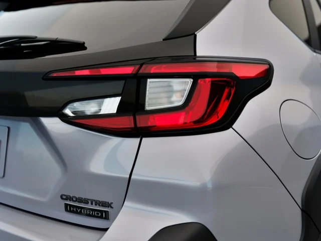 New 2026 ICE SILVER METALLIC Subaru Sport Hybrid image 12