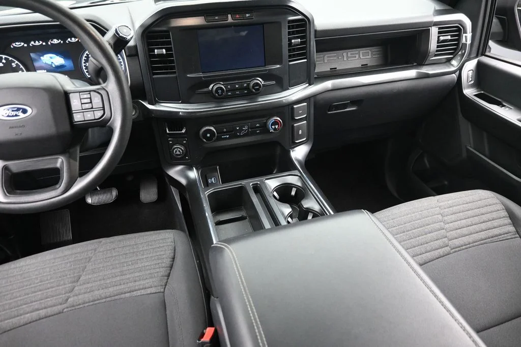 Certified Used 2022 Black Ford XL image 15