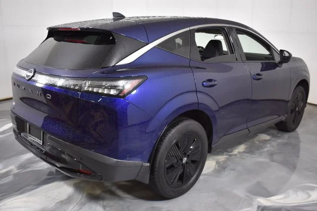 Used 2025 Blue Nissan SV image 10