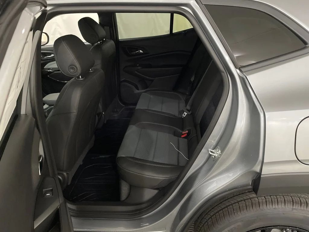 New 2026 Sterling Gray Metallic Chevrolet LT image 26