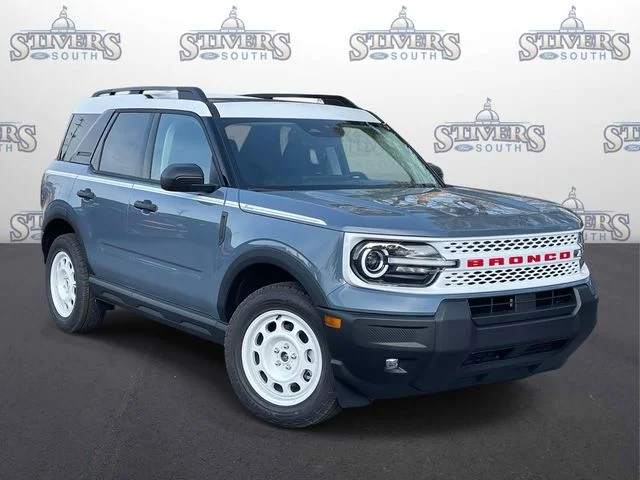 New 2025 Gray Ford Heritage image 1