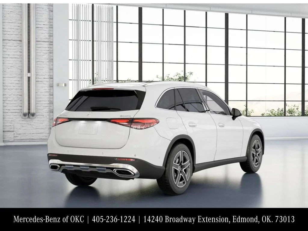 Used 2026 White Mercedes-Benz GLC 300 image 22