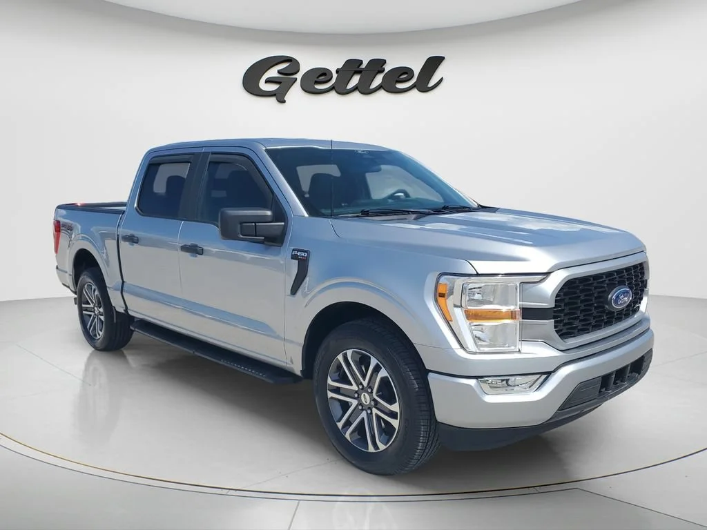 Used 2022 Silver Ford XL image 2