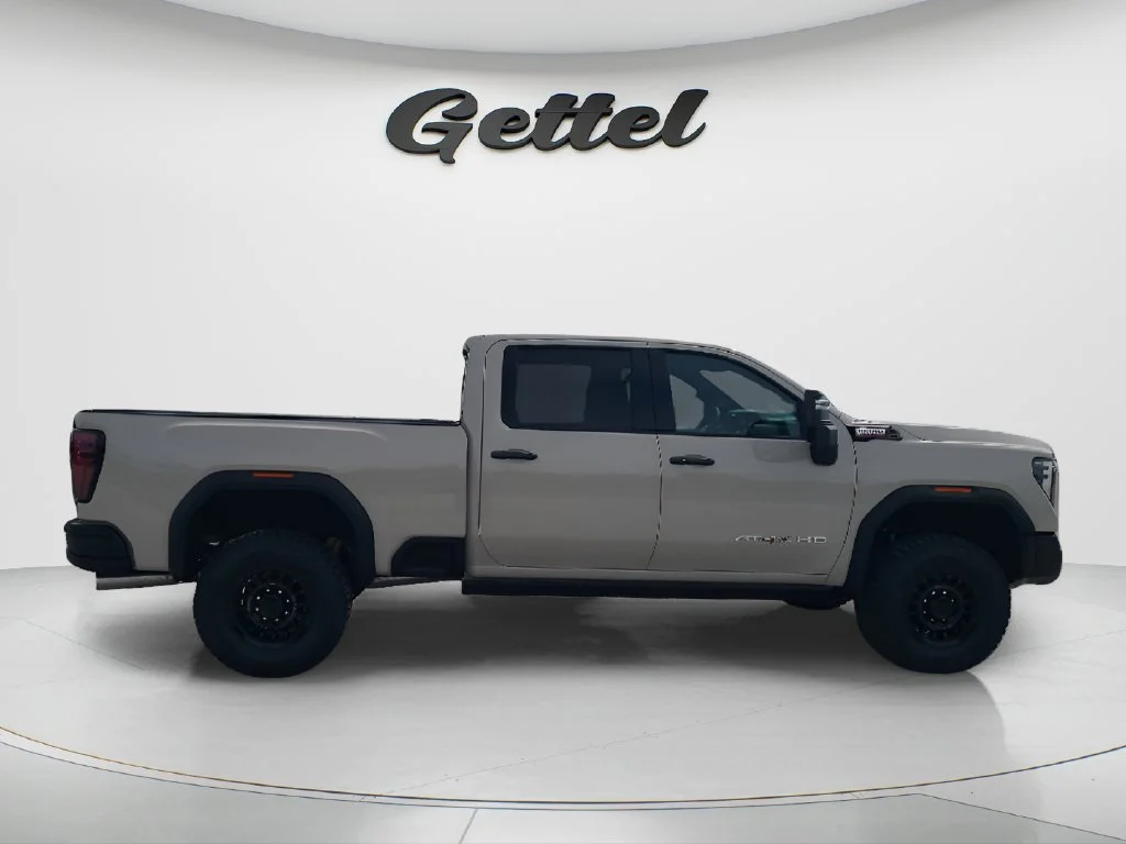 New 2026 Coastal Dune GMC AT4X image 4