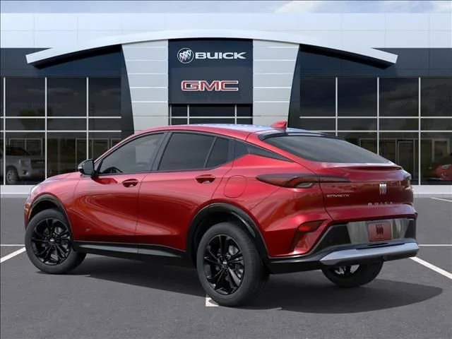 New 2026 Brilliant Red Buick Sport Touring image 3