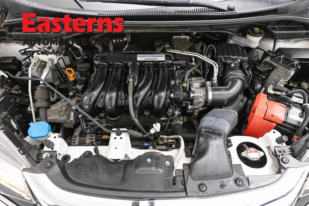 Used 2020 White Honda EX image 7