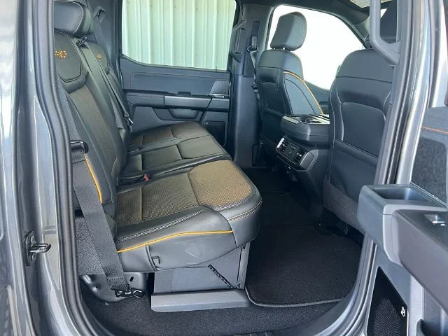 New 2025 Carbonized Gray Metallic Ford Tremor® image 54