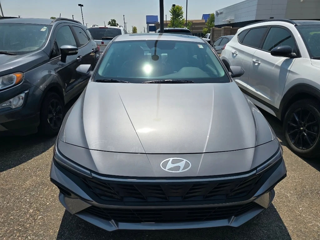 Used 2025 Fluid Metal Hyundai Limited image 6