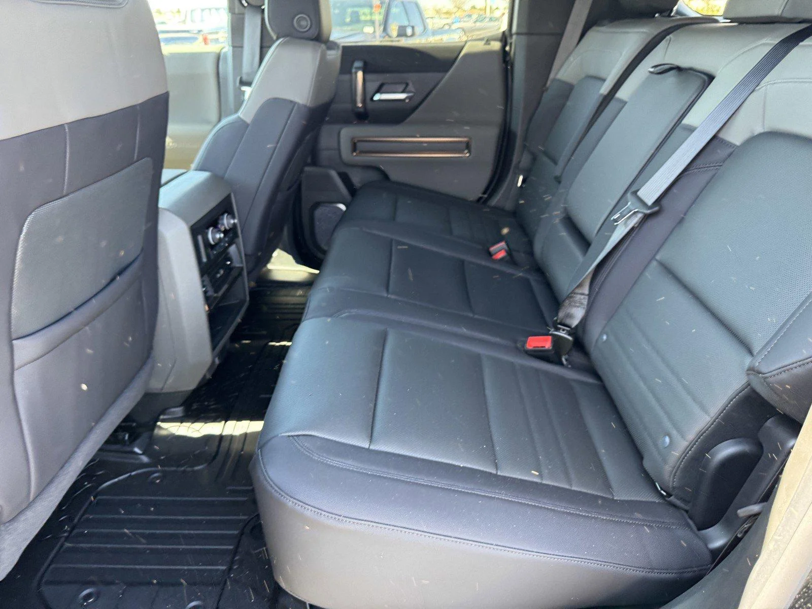 New 2025 Void Black GMC 2X image 12