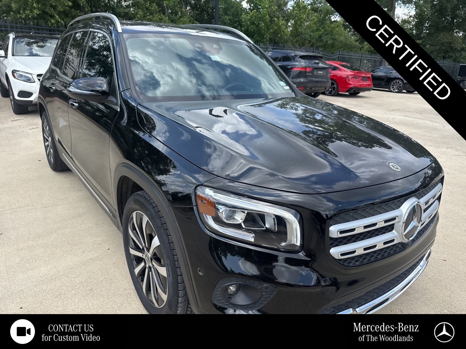 2023 Mercedes-Benz GLB GLB 250 4MATIC's photo