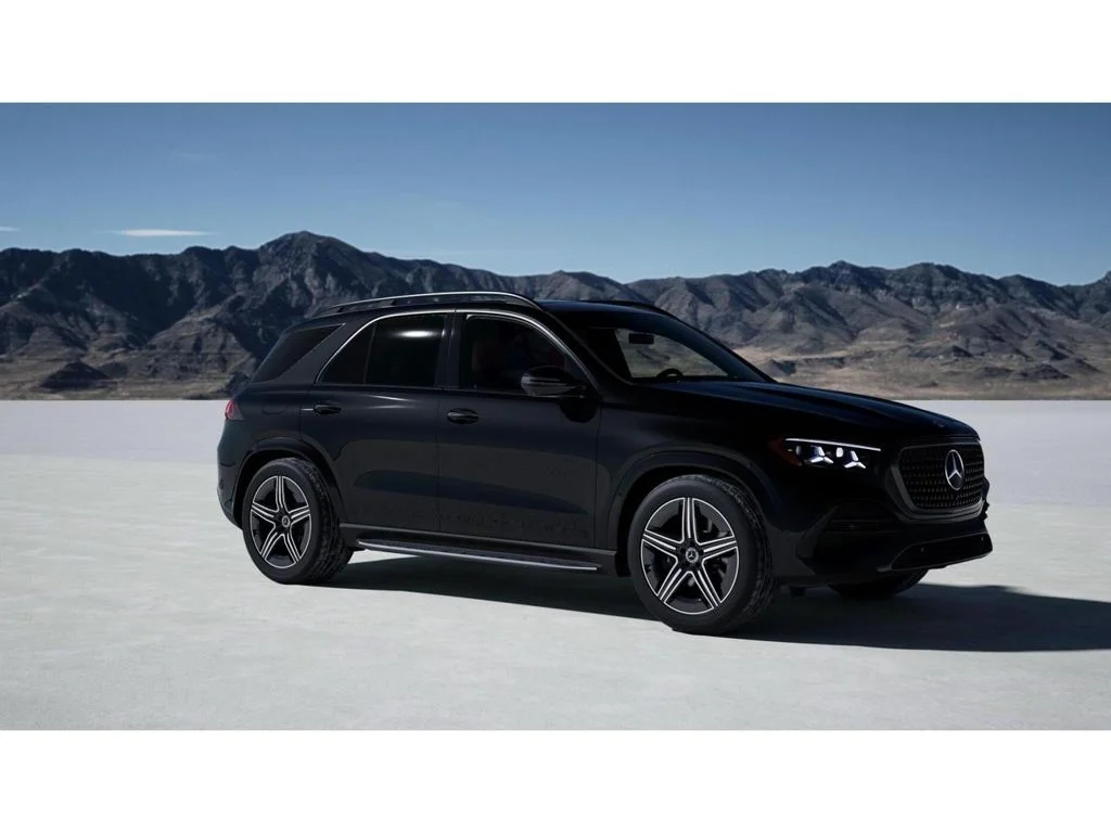 New 2027 Black Mercedes-Benz GLE 450 image 12