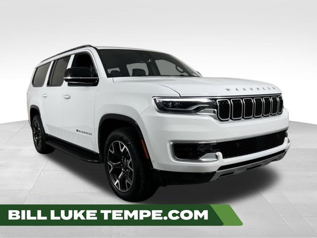 2023 Jeep Wagoneer L Series III